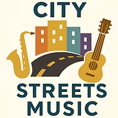City Streets Music - October 2025 - Cream.avif