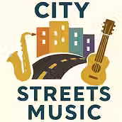City Streets Music - October 2025 - Cream.avif