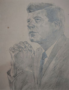 JFK Visionary beyond compare