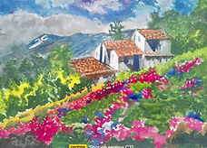 Beautiful Hillside cottages