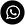 Whatsapp - Black Circle