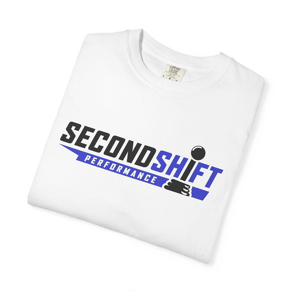 Thumbnail: Unisex Garment-Dyed T-shirt