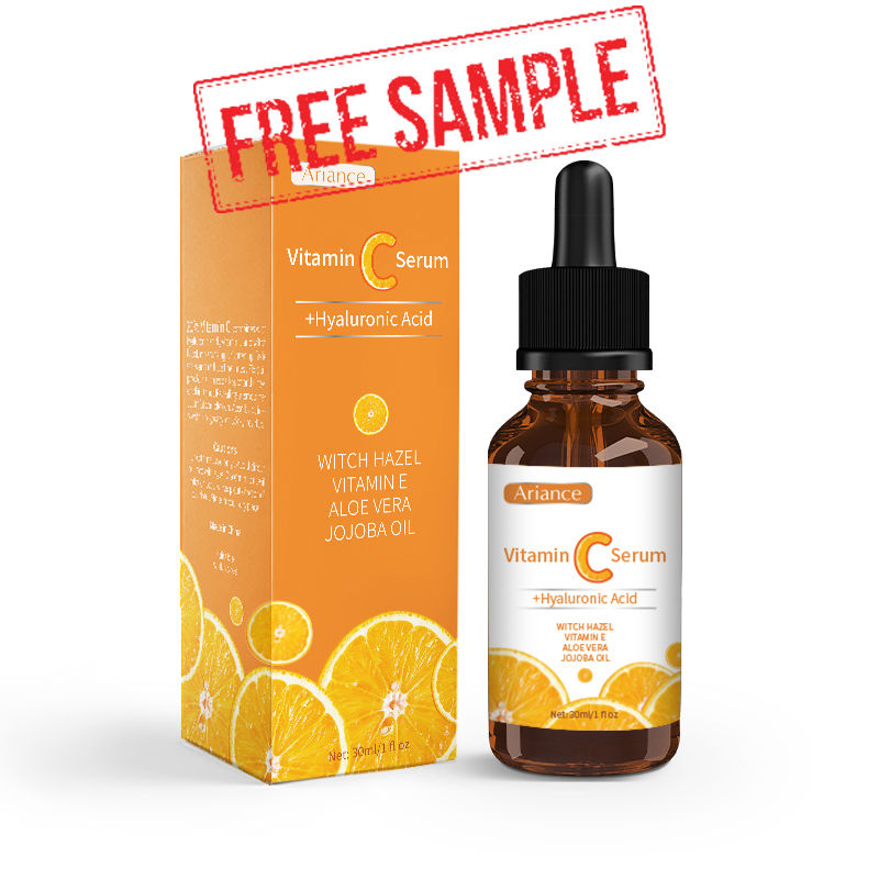 Vitamin C Serum 20% Organic Face Anti Aging 30ml