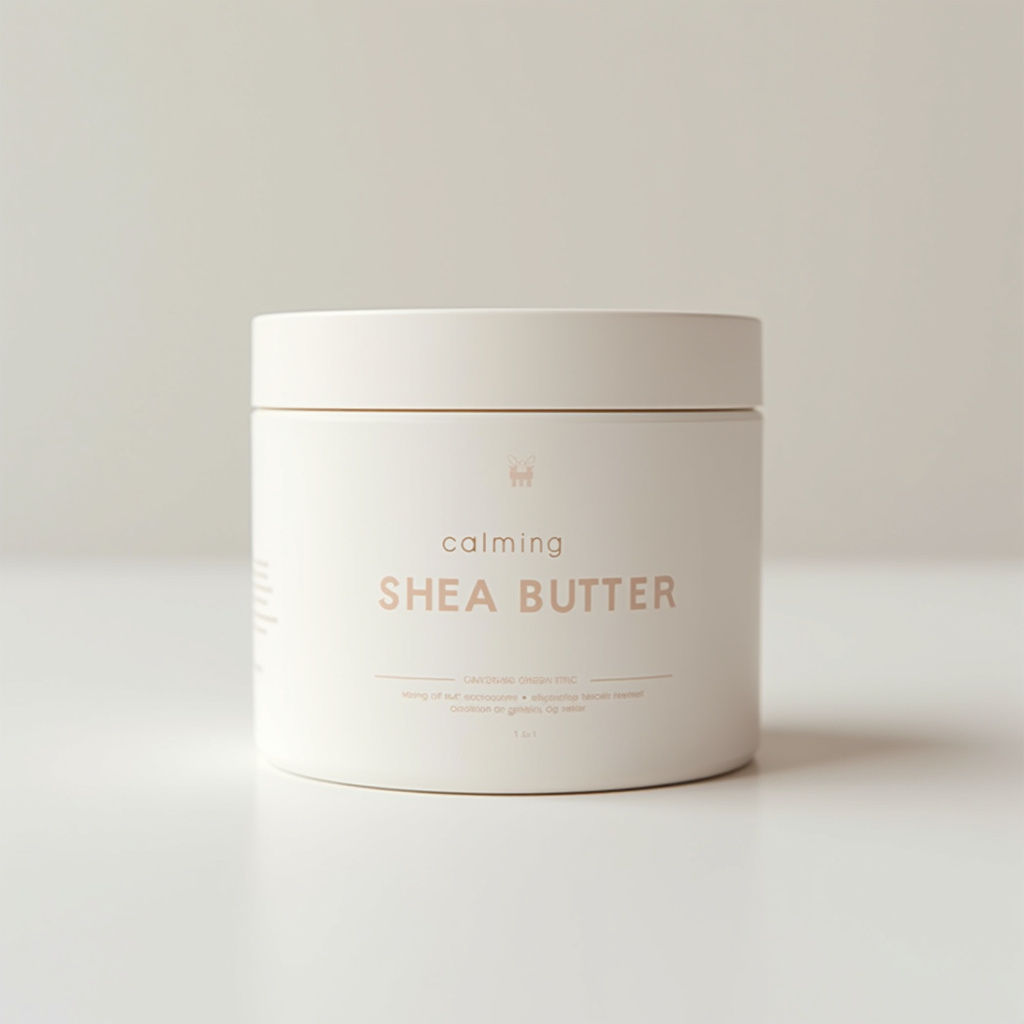 Calming Shea Butter