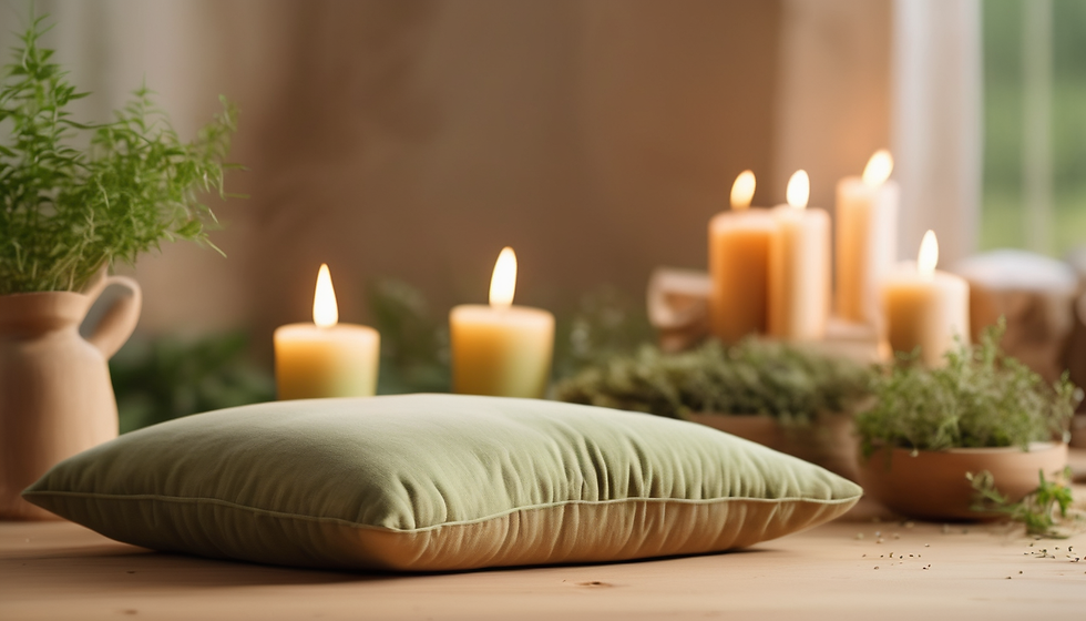 Herbal Healing Workshop & Meditation