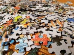 Scattered