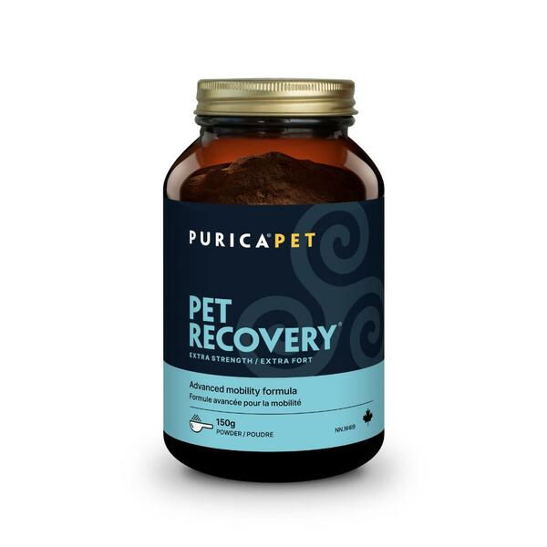 Purica Pet Recovery Extra Strength 150GM