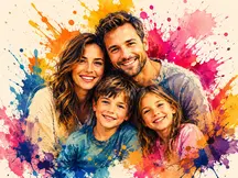 style-splash-illustration-personnalisee