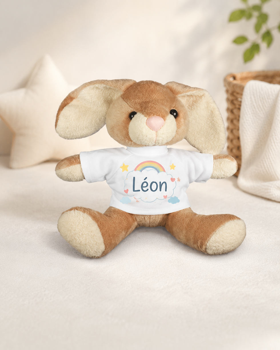 Miniature : Peluche personnalisée