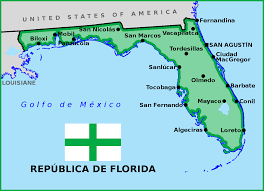 Florida was a country
