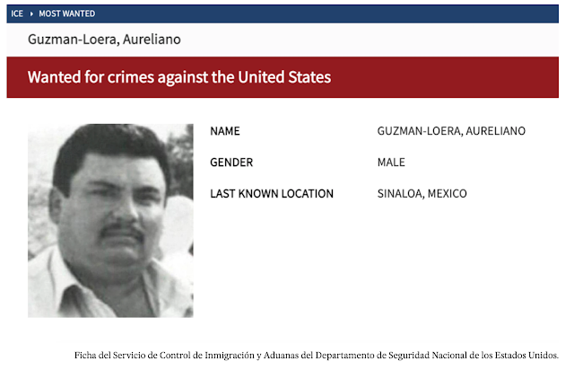 photo of El Chapo's brother