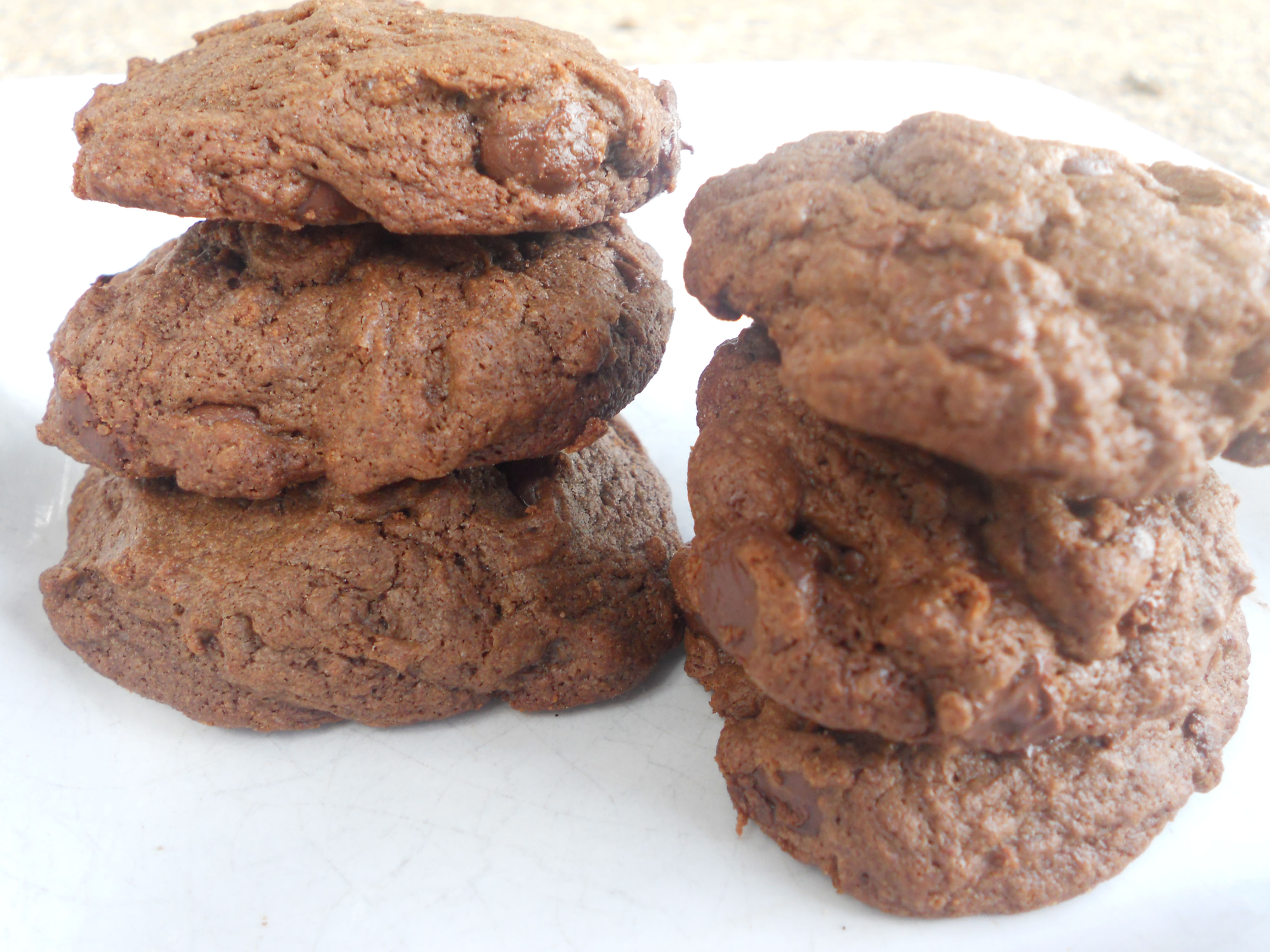 Double Chocolate Chip Cookies (1 dozen)