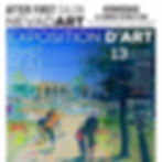 Exposition NEVADART - du 15 au 17 Mai