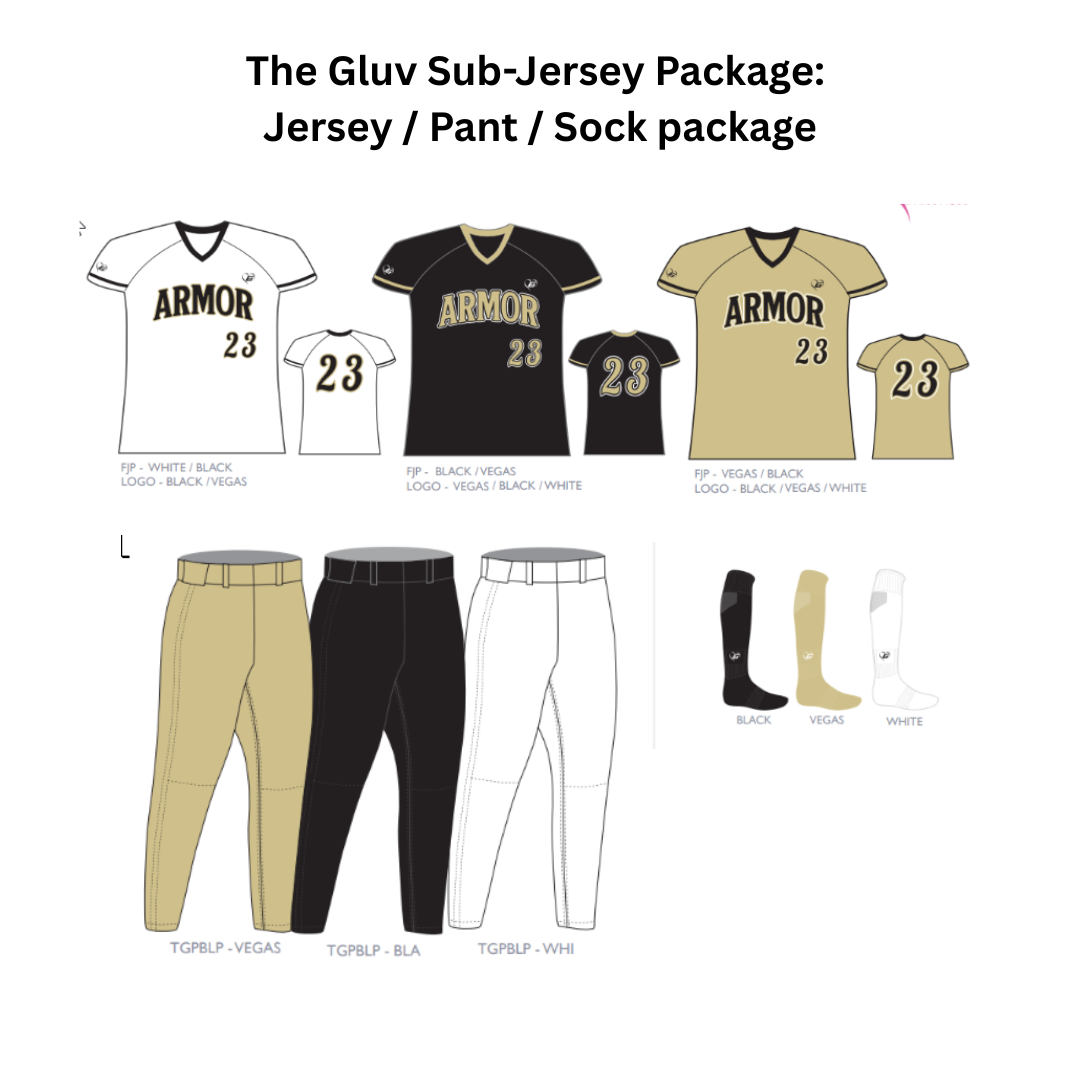 Sub Jersey Solid Bundle