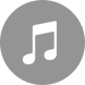 iTunes - Gris Círculo