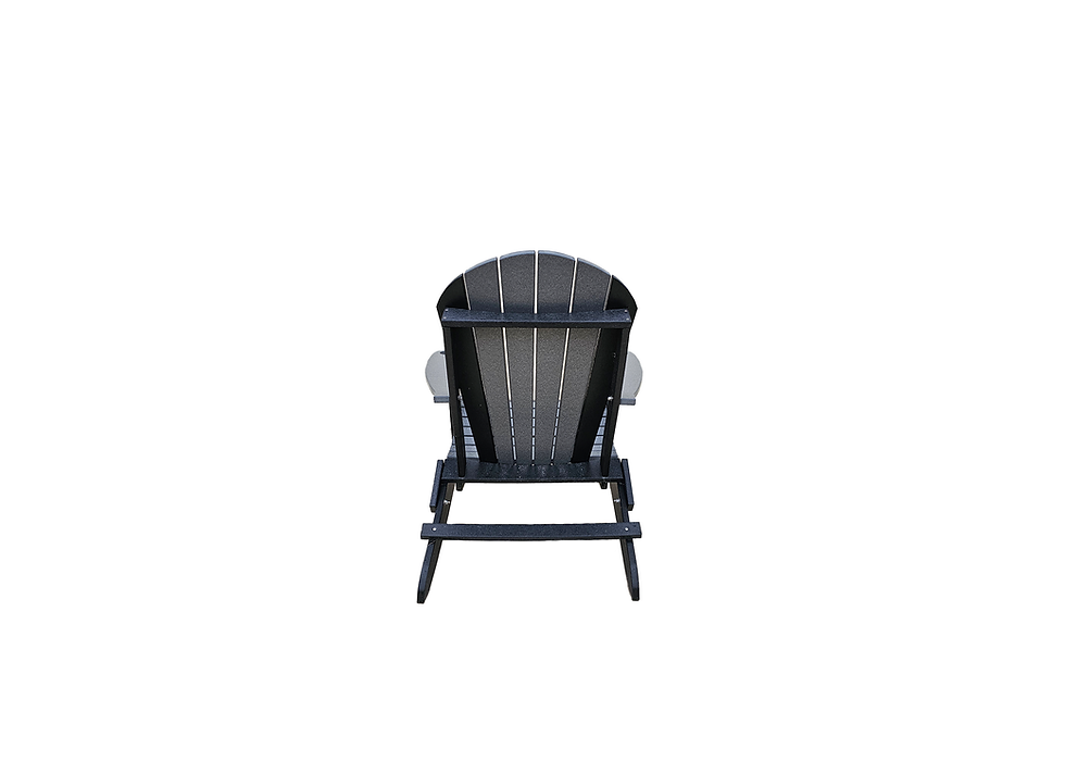 Thumbnail: Set of 2 Poly Foldable Chair