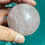 Thumbnail: Rose Quartz Sphere