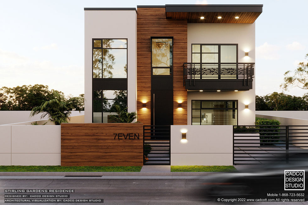 Stirling Gardens Perspective 2