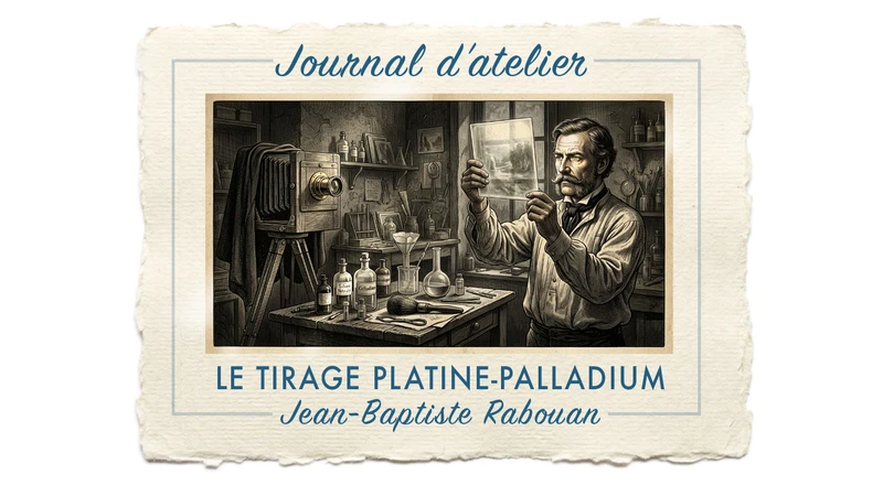 tirage platine palladium formation en ligne