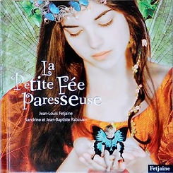 livre la fee paresseuse