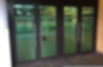 NTU Sports Hall Entrance