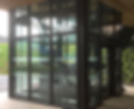 NTU Sports Hall Lift