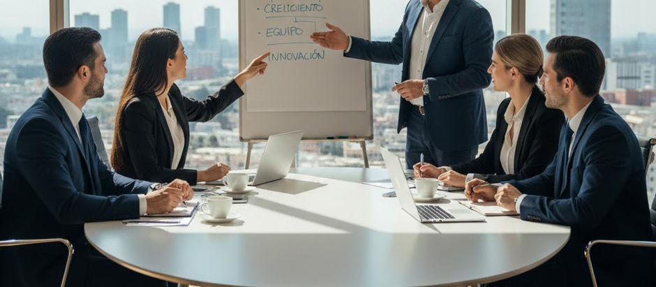 coaching empresarial