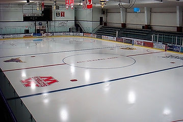 Bielenberg Arena Ice Rink