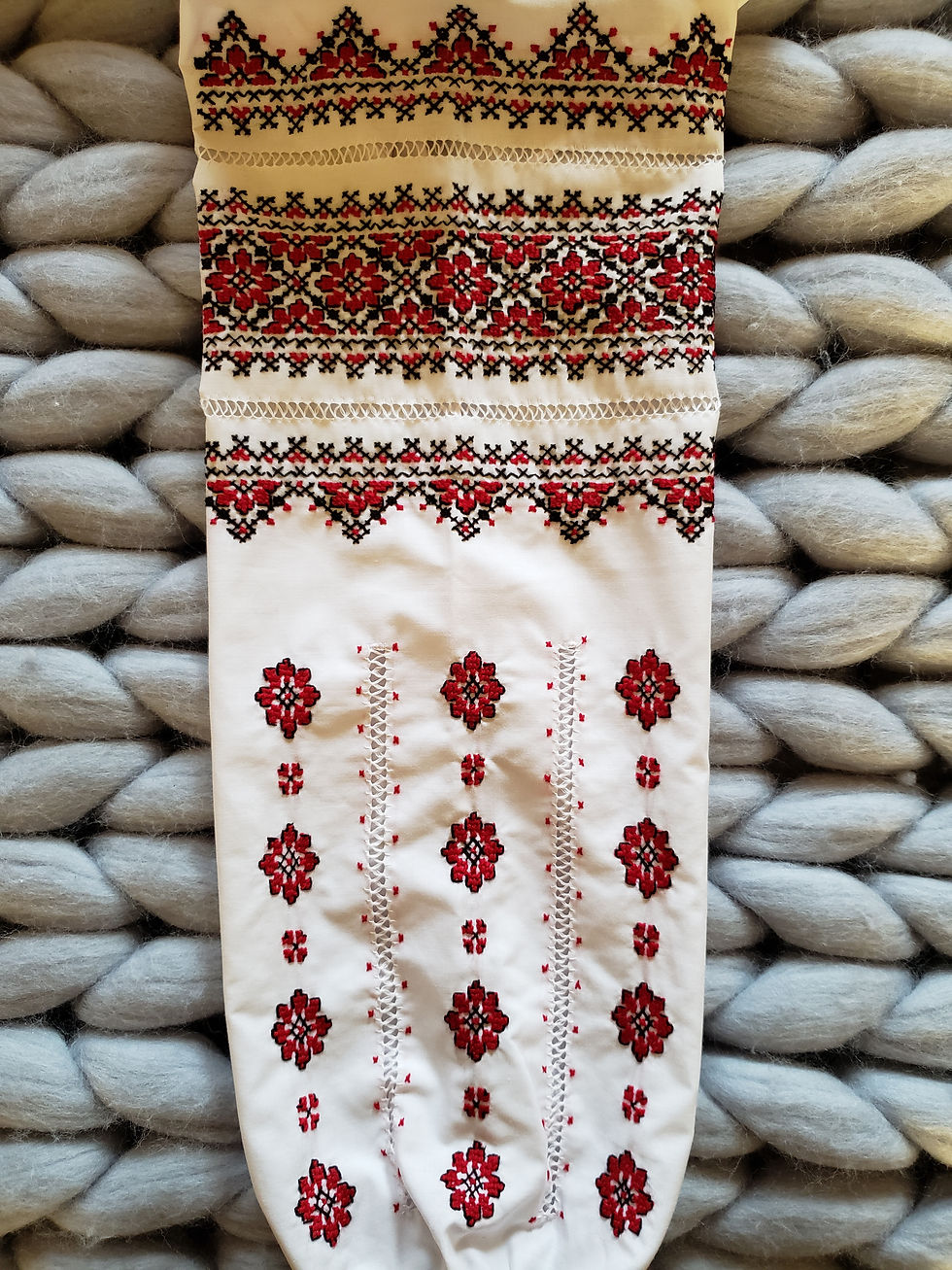 Ukrainian Embroidery