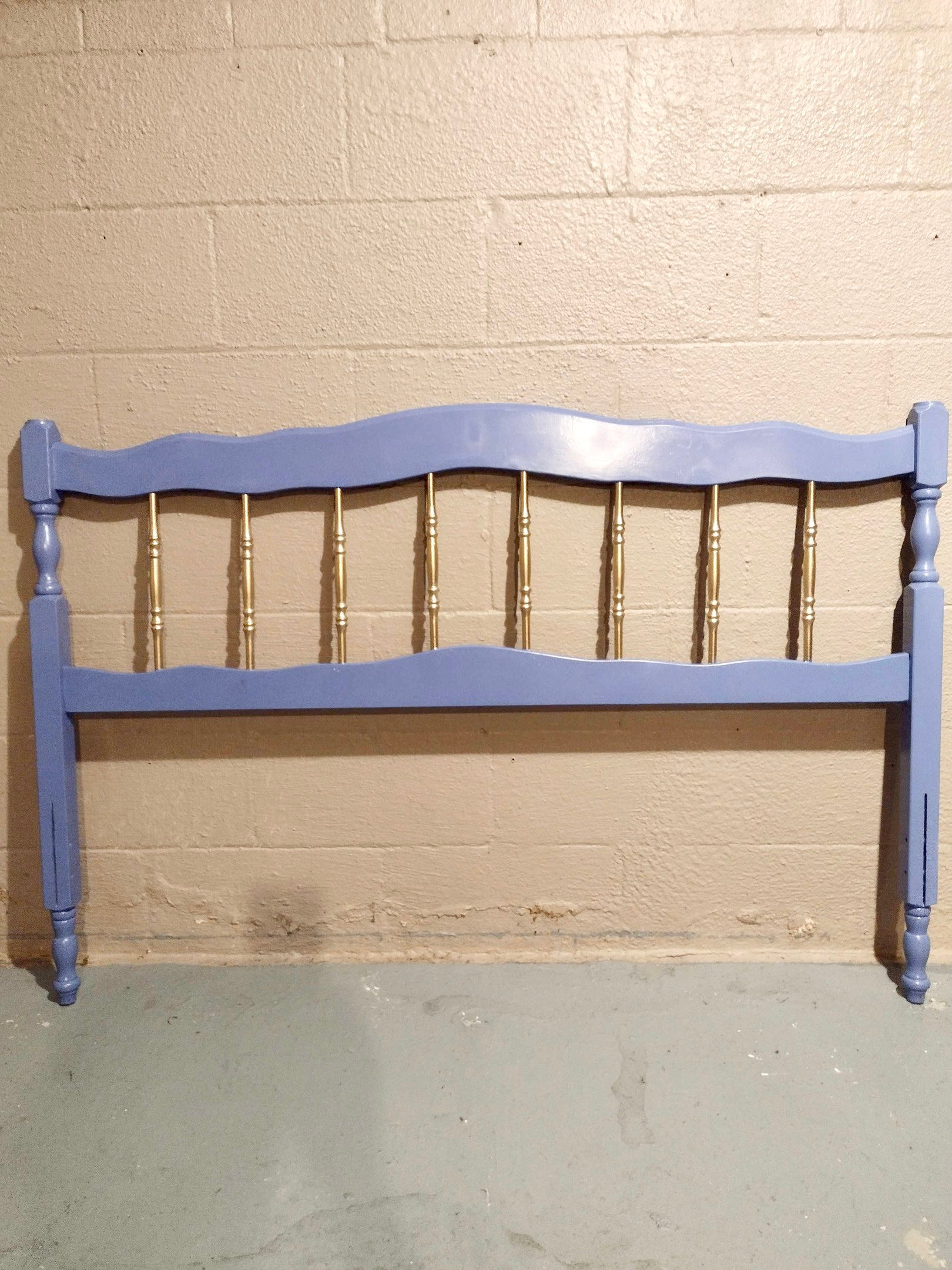 Full size Head and Footboard