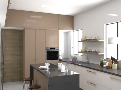 Modular kitchen in Coimbatore