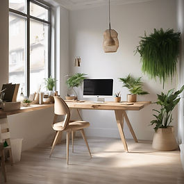 In the wake of the growing concern for our planet, many individuals are on the lookout for ways to reduce their environmental footprint. One area where sustainability can easily be incorporated is in the design of your home office. From furniture choices to energy-efficient lighting, here are some top tips to create a greener workspace in your home. Your choice of furniture can play a significant role in making your home office more sustainable. Consider using upcycled or recycled furniture pieces. Not only are they unique and full of character, but they also help in reducing waste and minimizing the demand for new resources. Maximize natural light in your home office. Position your desk near a window to make the most of daylight. This not only cuts down on your energy consumption but also creates a pleasant and refreshing workspace. Utilizing adjustable blinds or curtains can help control the amount of light entering the room. When natural light is not sufficient, opt for energy-efficient lighting options like LED bulbs. These use significantly less energy than traditional bulbs and last longer, reducing the frequency of replacements and overall energy consumption in your home office. Introducing indoor plants not only adds a touch of green to your workspace but also helps in purifying the air. Plants act as natural air filters, absorbing toxins and improving air quality. Choose low-maintenance plants such as succulents or snake plants to bring life to your home office. Make the switch to eco-friendly stationery options such as recycled paper, refillable pens, and biodegradable notebooks. This small change can have a positive impact on reducing paper waste and promoting sustainable practices in your daily work routine. Implement a waste management system in your home office by having separate bins for recyclables and compostables. Ensure that you are mindful of reducing paper usage by opting for digital documents whenever possible, and recycling paper when it is no longer needed. When purchasing new office equipment or furniture, focus on quality rather than quantity. Investing in durable, long-lasting items reduces the need for frequent replacements, ultimately decreasing your environmental impact and saving you money in the long run. Consider using energy-efficient or solar-powered gadgets and chargers to power your devices. These green tech alternatives help in cutting down on energy consumption and promoting a more sustainable approach to technology in your home office setup. Creating a sustainable home office is not just beneficial for the environment but also enhances your overall work experience. By incorporating these eco-friendly design tips, you can build a workspace that promotes better productivity, health, and a greener planet. Let's all do our part in making our home offices more sustainable places to work. With these simple yet effective tips, you can transform your home office into a green sanctuary, promoting a more eco-friendly work environment for yourself and contributing to a healthier planet for all. Let's make sustainability a priority in our everyday work lives.