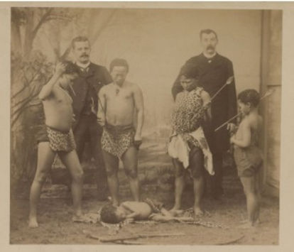 Zoologico humano