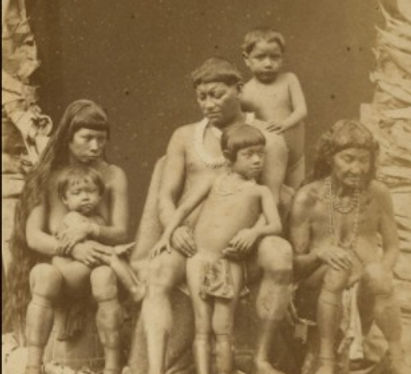 Zoologico humano