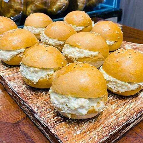 Petipan con Pollo