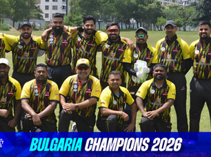 Sofia Stars Crowned Champions as ECS Bulgaria, 2026 Delivers Six Days of T10 Fireworks