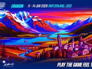 Alpine Fireworks: ECS Switzerland, Engadine 2026 Brings T10 Thunder to Zuoz