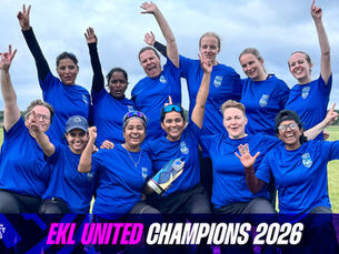 ECSW champions