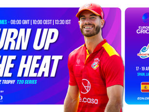 ECN Rodriguez Trophy, 2026