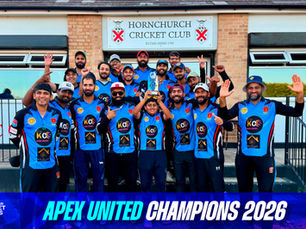 Hornchurch winners