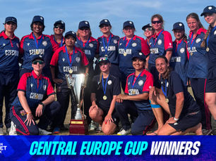 Czechia Women Cricket Team