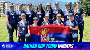 Serbia Women Cricket Team
