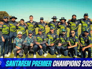 Malo CC premier champions