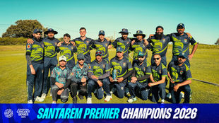 Malo CC premier champions