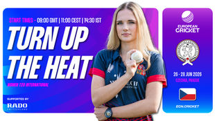 Central Europe’s Summer Showdown: Prague Prepares For The ECN Central Europe Cup T20IW 2026