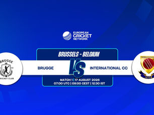 Match 1 Belgium challenger