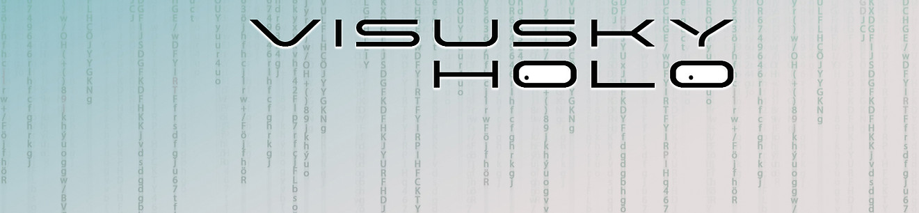 Encart VisuSky Holo