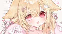 ♥ 胸上頭貼 ♥ 