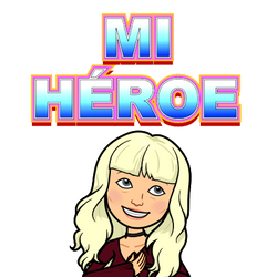mi heroe