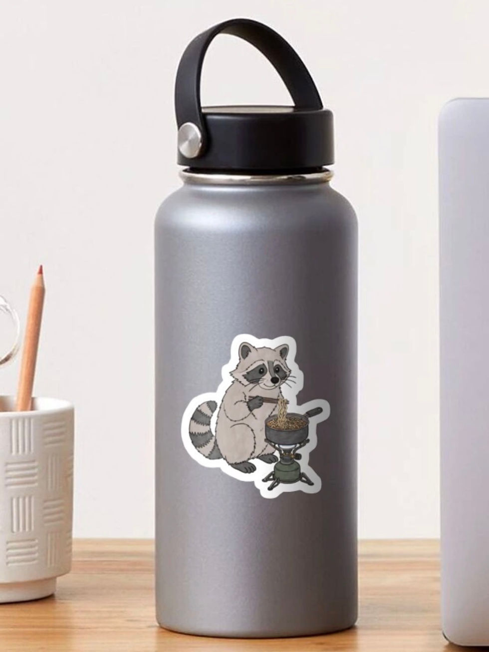 Thumbnail: Camping Crew Vinyl Stickers